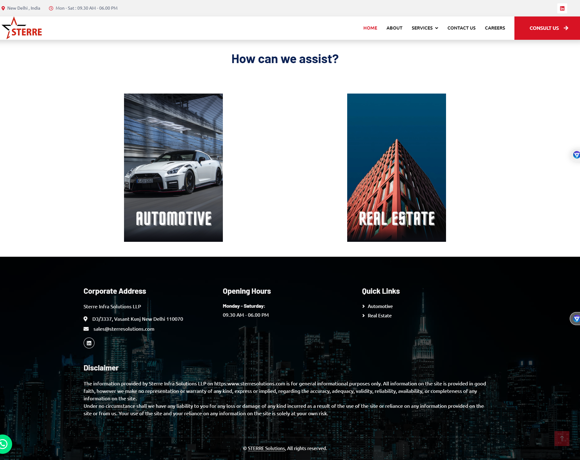 Best Web Design Services