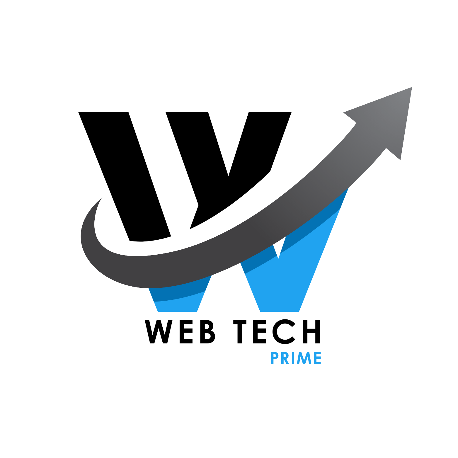 Web Tech Prime Logo